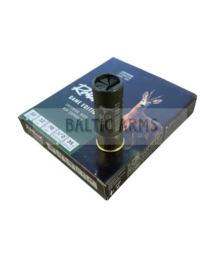 Rottweil 12x70 Game Edition Deer 38 g  3.75 mm 